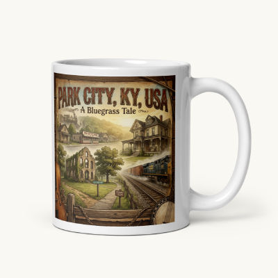 Park City, KY Coffee Mug