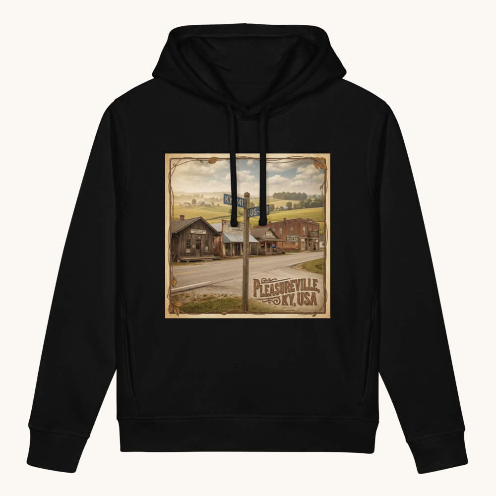 Pleasureville, KY Hoodie