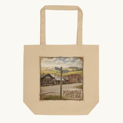 Pleasureville, KY Tote Bag