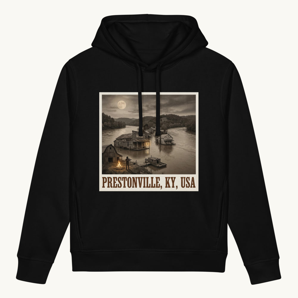 Prestonville, KY Hoodie