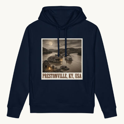 Prestonville, KY Hoodie