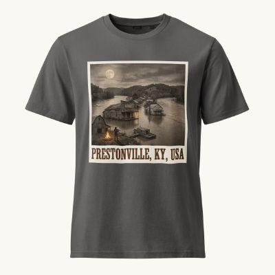 Prestonville, KY Vintage Tee