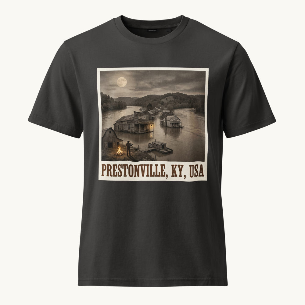 Prestonville, KY Vintage Tee