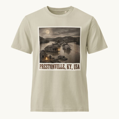 Prestonville, KY Vintage Tee