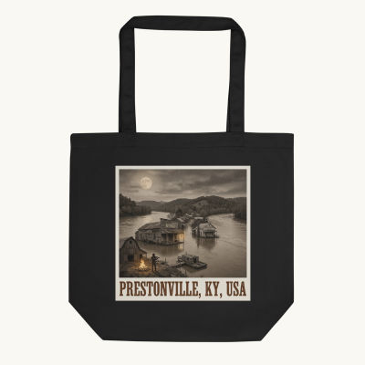 Prestonville, KY Tote Bag