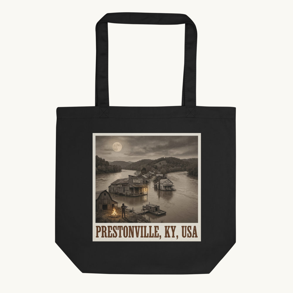 Prestonville, KY Tote Bag