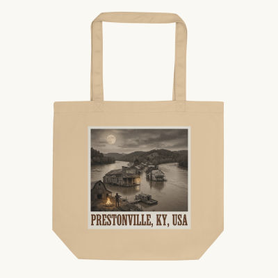 Prestonville, KY Tote Bag