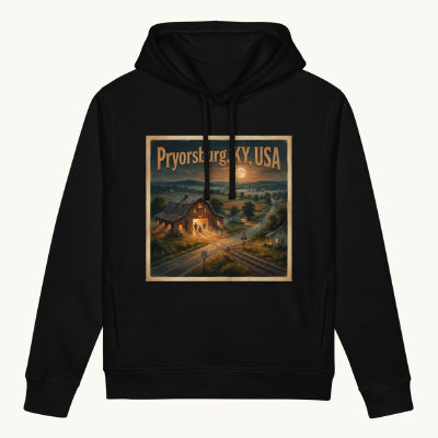 Pryorsburg, KY Hoodie