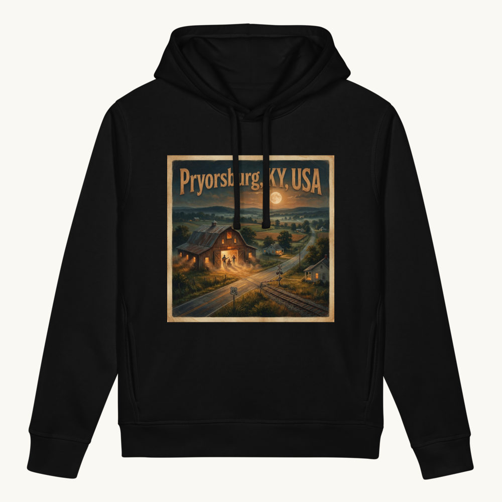 Pryorsburg, KY Hoodie