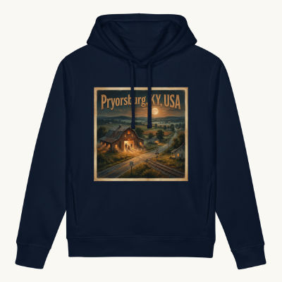 Pryorsburg, KY Hoodie