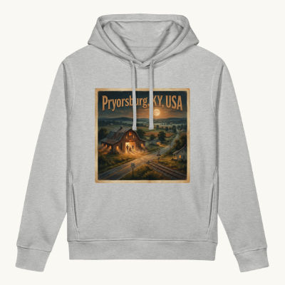 Pryorsburg, KY Hoodie