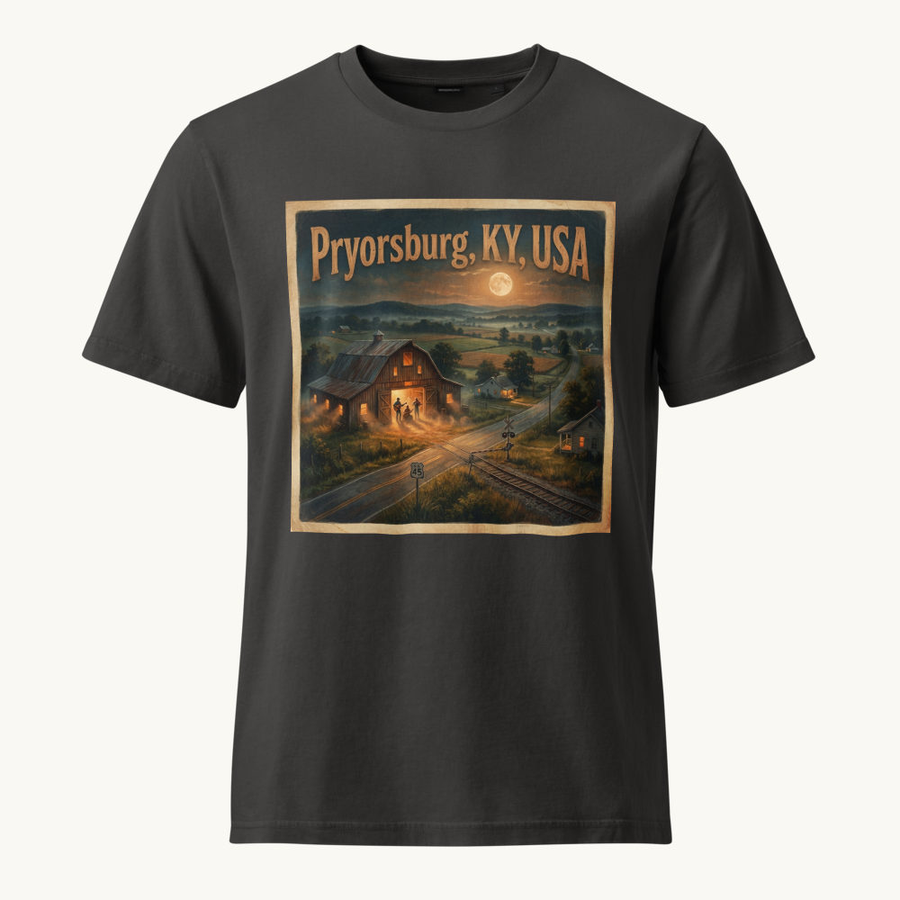 Pryorsburg, KY Vintage Tee
