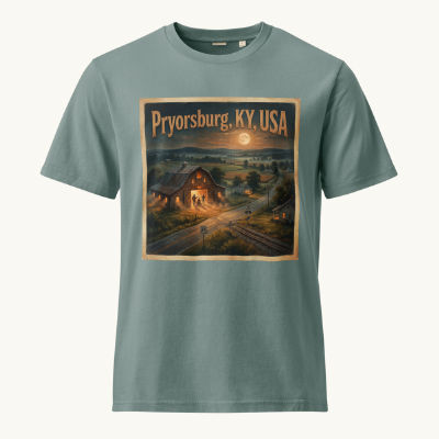 Pryorsburg, KY Vintage Tee