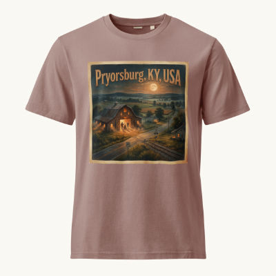 Pryorsburg, KY Vintage Tee