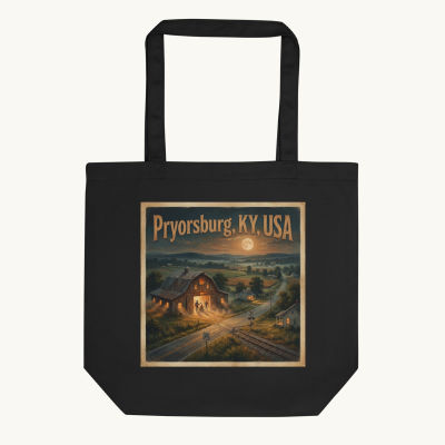 Pryorsburg, KY Tote Bag