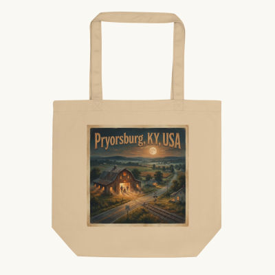Pryorsburg, KY Tote Bag