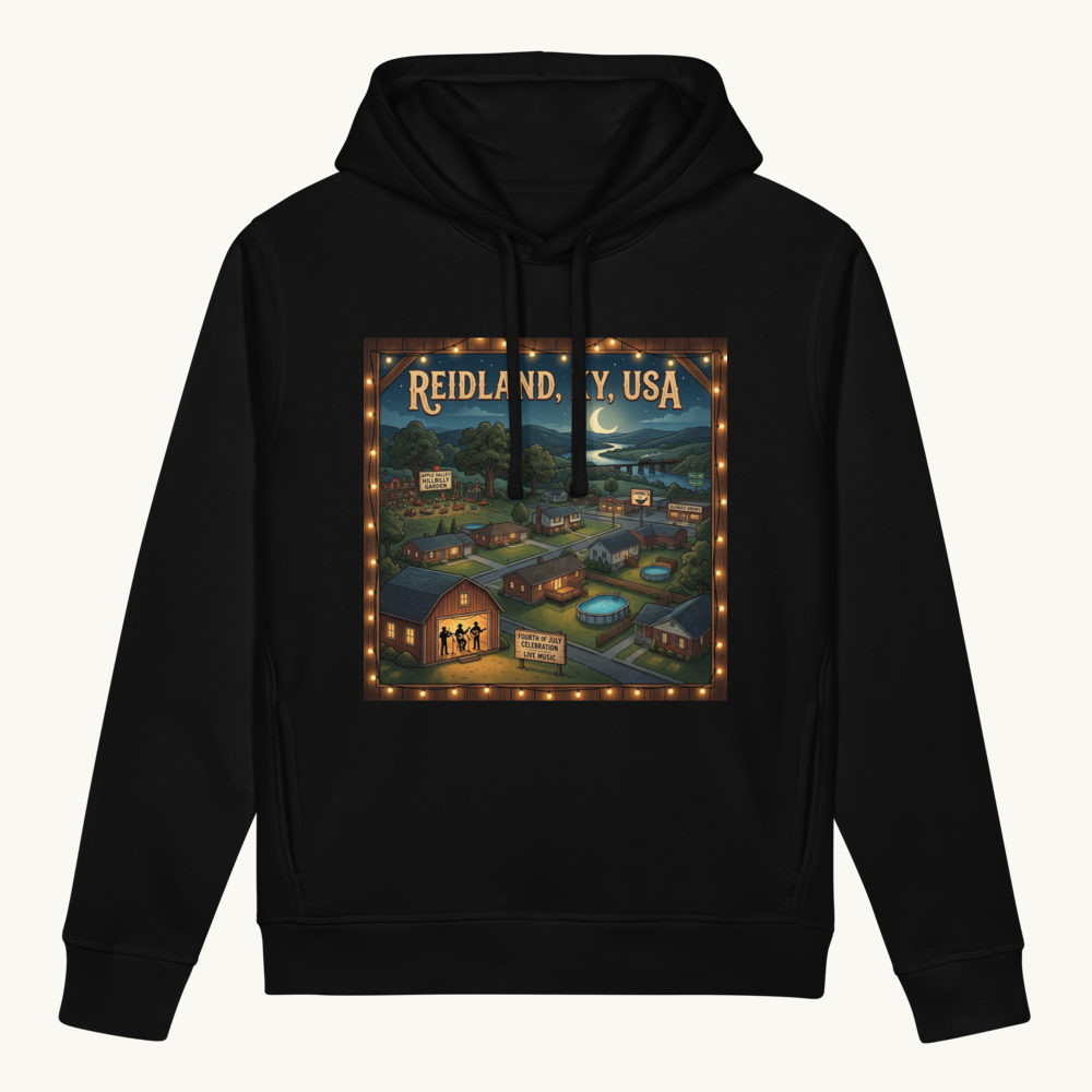 Reidland, KY Hoodie