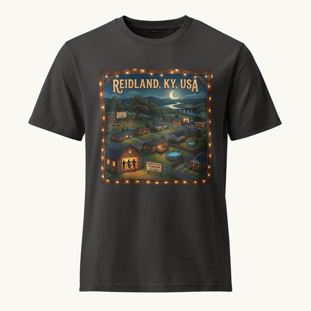Reidland, KY Vintage Tee