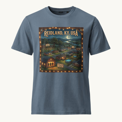 Reidland, KY Vintage Tee
