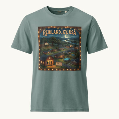Reidland, KY Vintage Tee