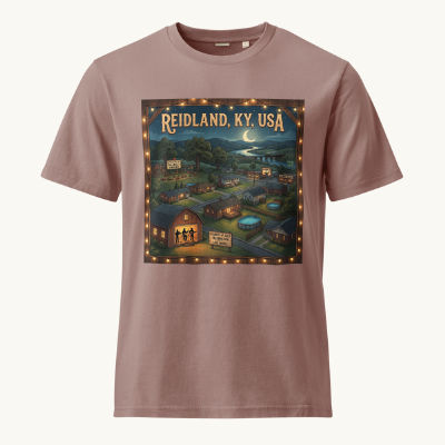 Reidland, KY Vintage Tee