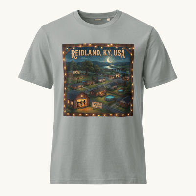 Reidland, KY Vintage Tee