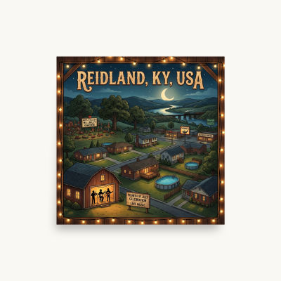Reidland, KY Poster