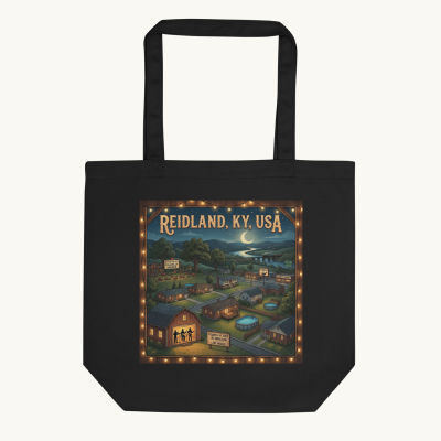 Reidland, KY Tote Bag