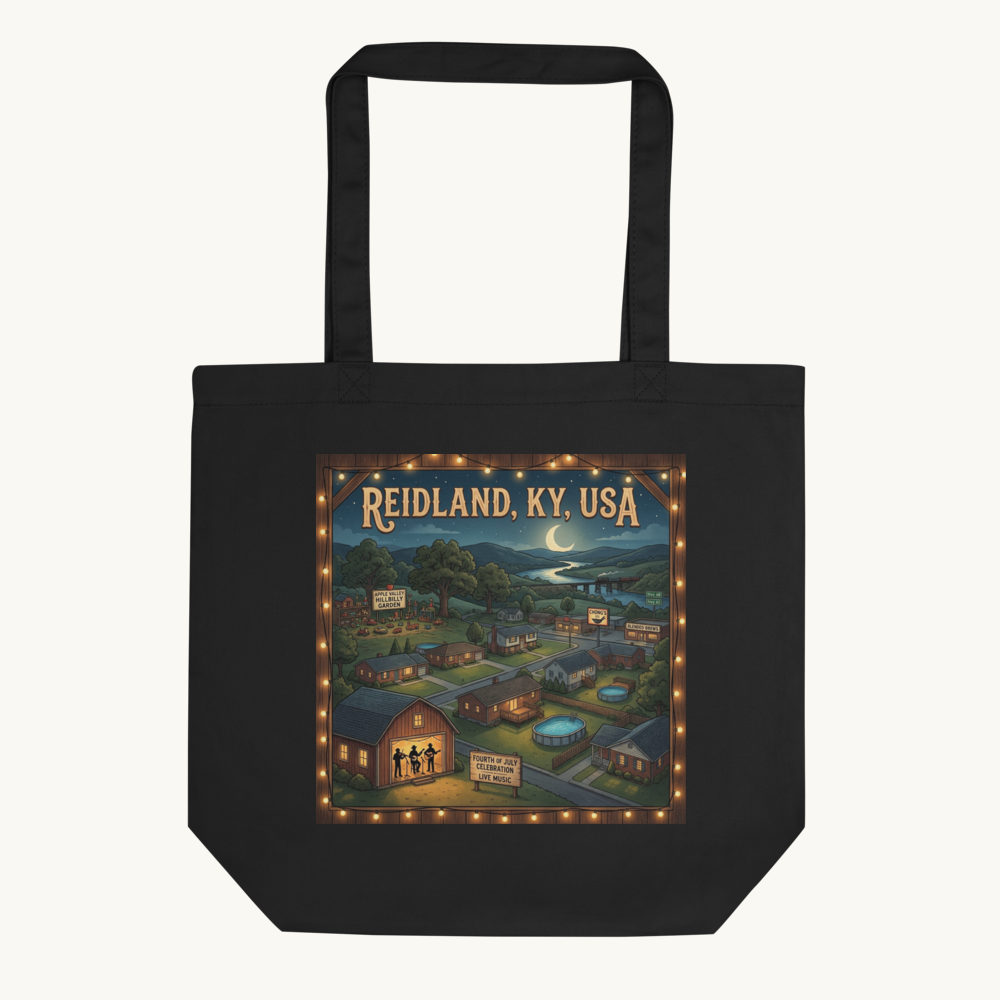 Reidland, KY Tote Bag