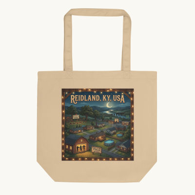 Reidland, KY Tote Bag