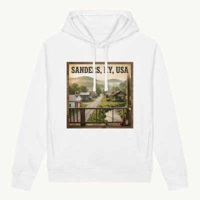 Sanders, KY Hoodie