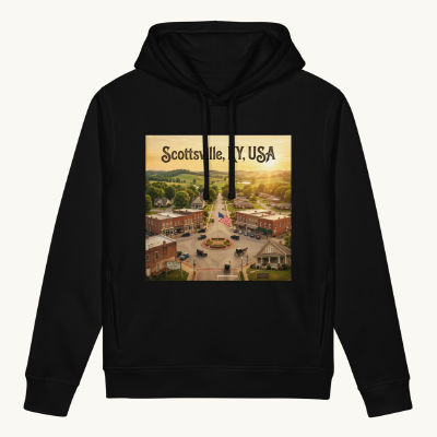 Scottsville, KY Hoodie