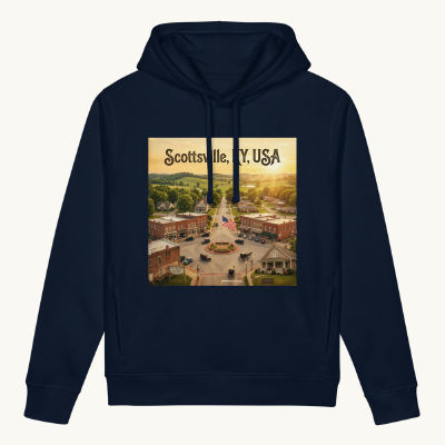 Scottsville, KY Hoodie