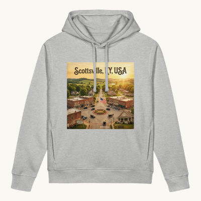 Scottsville, KY Hoodie