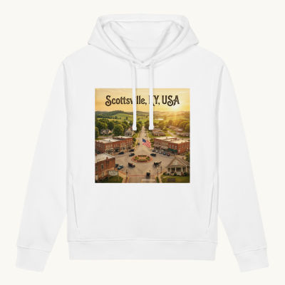 Scottsville, KY Hoodie