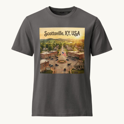 Scottsville, KY Vintage Tee
