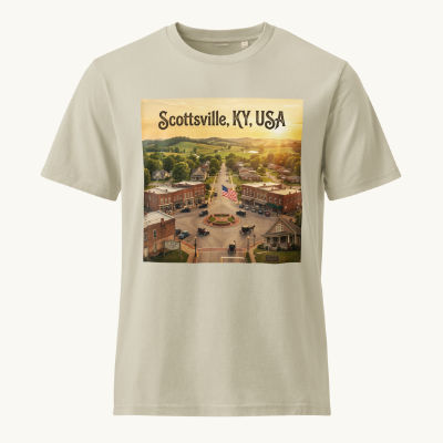 Scottsville, KY Vintage Tee