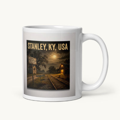 Stanley, KY Coffee Mug