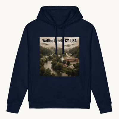 Wallins Creek, KY Hoodie