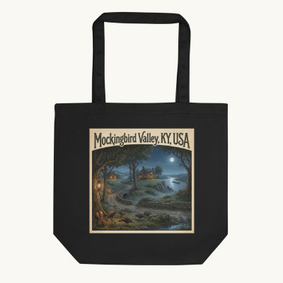 Mockingbird Valley, KY Tote Bag