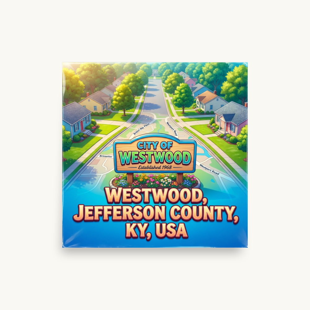 Westwood, KY Poster