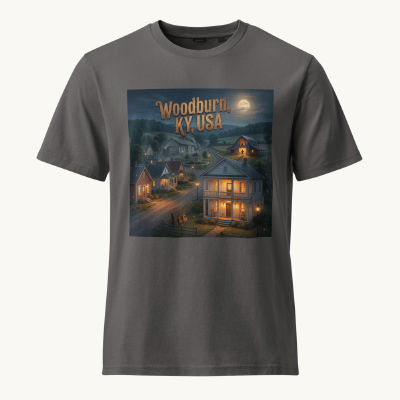 Woodburn, KY Vintage Tee