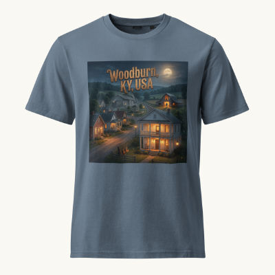 Woodburn, KY Vintage Tee