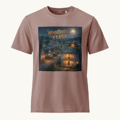 Woodburn, KY Vintage Tee