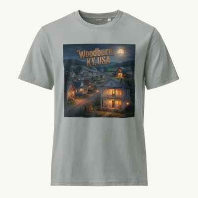 Woodburn, KY Vintage Tee