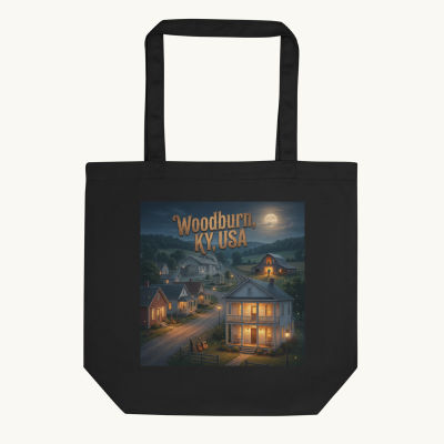 Woodburn, KY Tote Bag