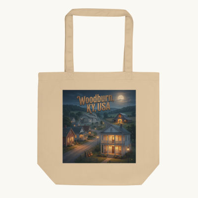 Woodburn, KY Tote Bag