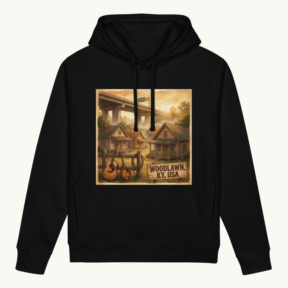 Woodlawn, KY Hoodie