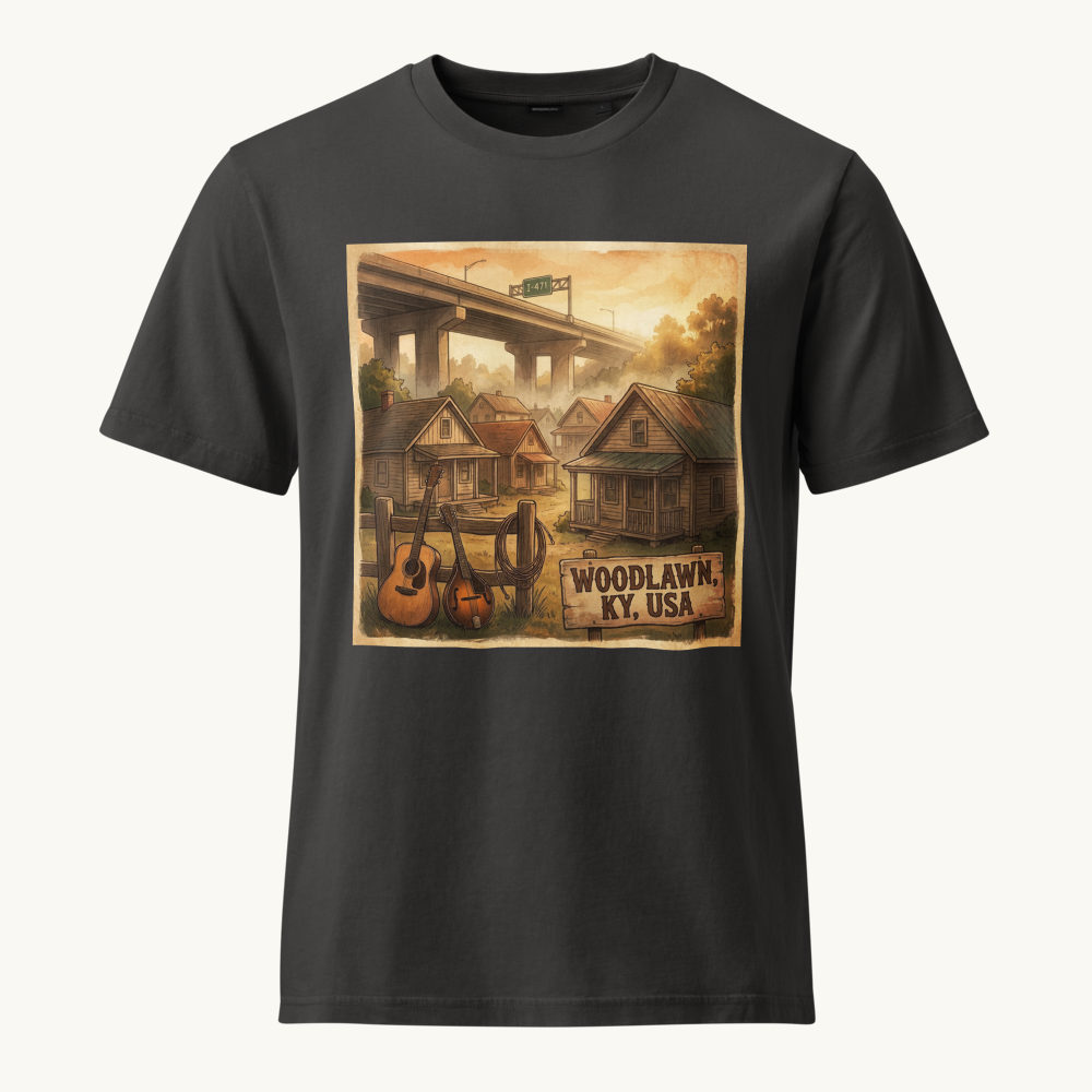 Woodlawn, KY Vintage Tee