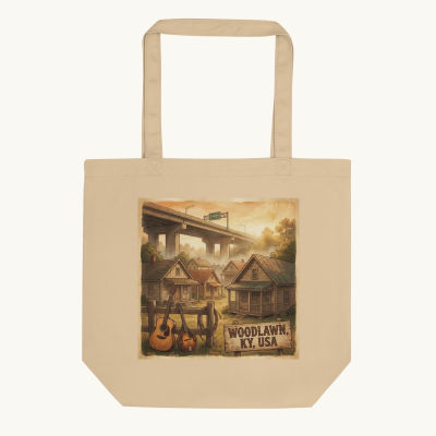 Woodlawn, KY Tote Bag